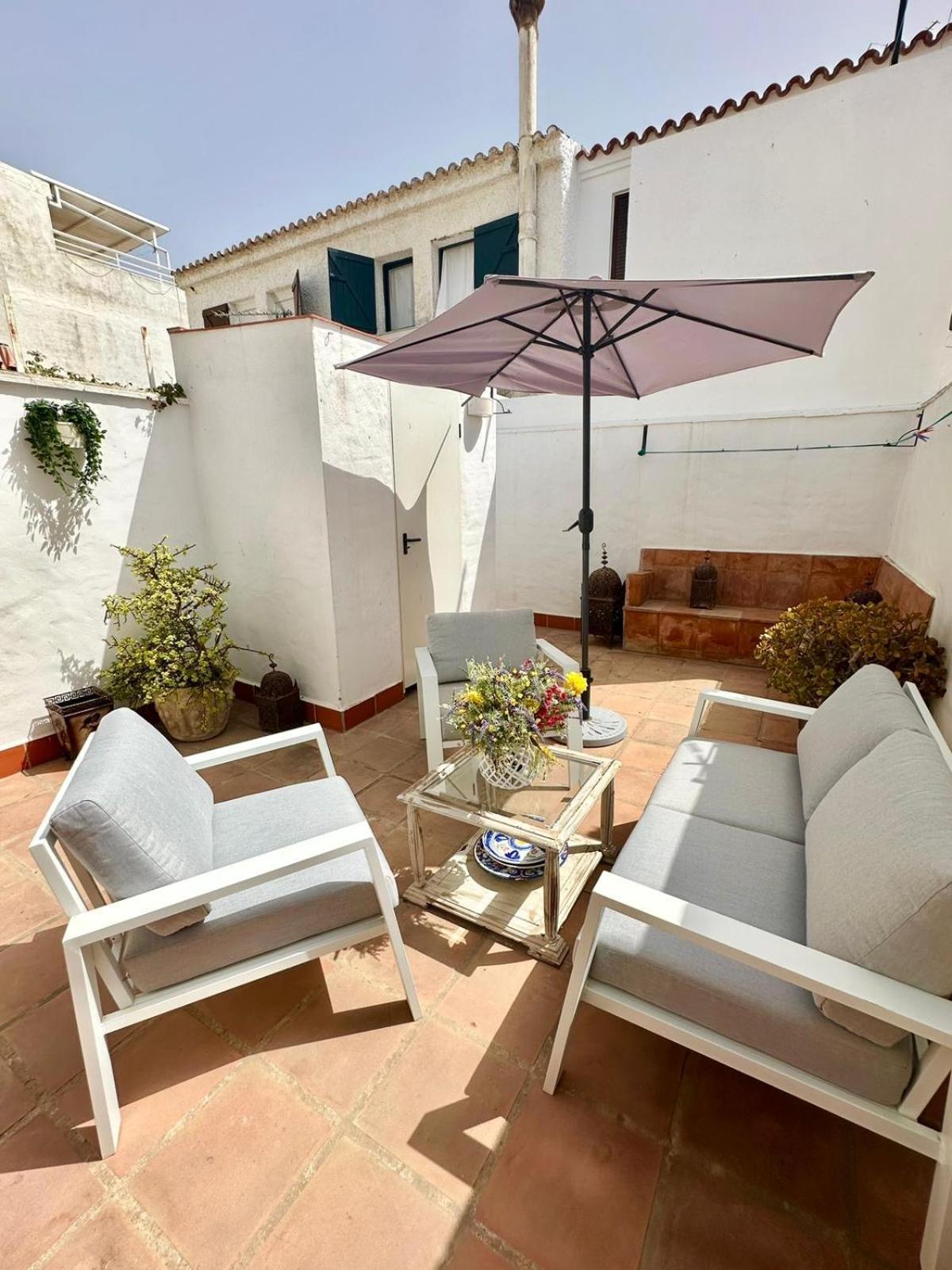 Turquesa 98, Zahara Villa Zahara de los Atunes Exterior photo